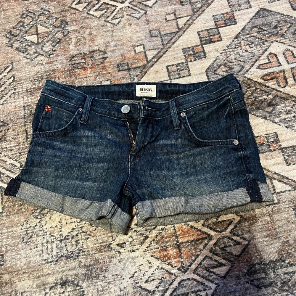 Hudson Shorts